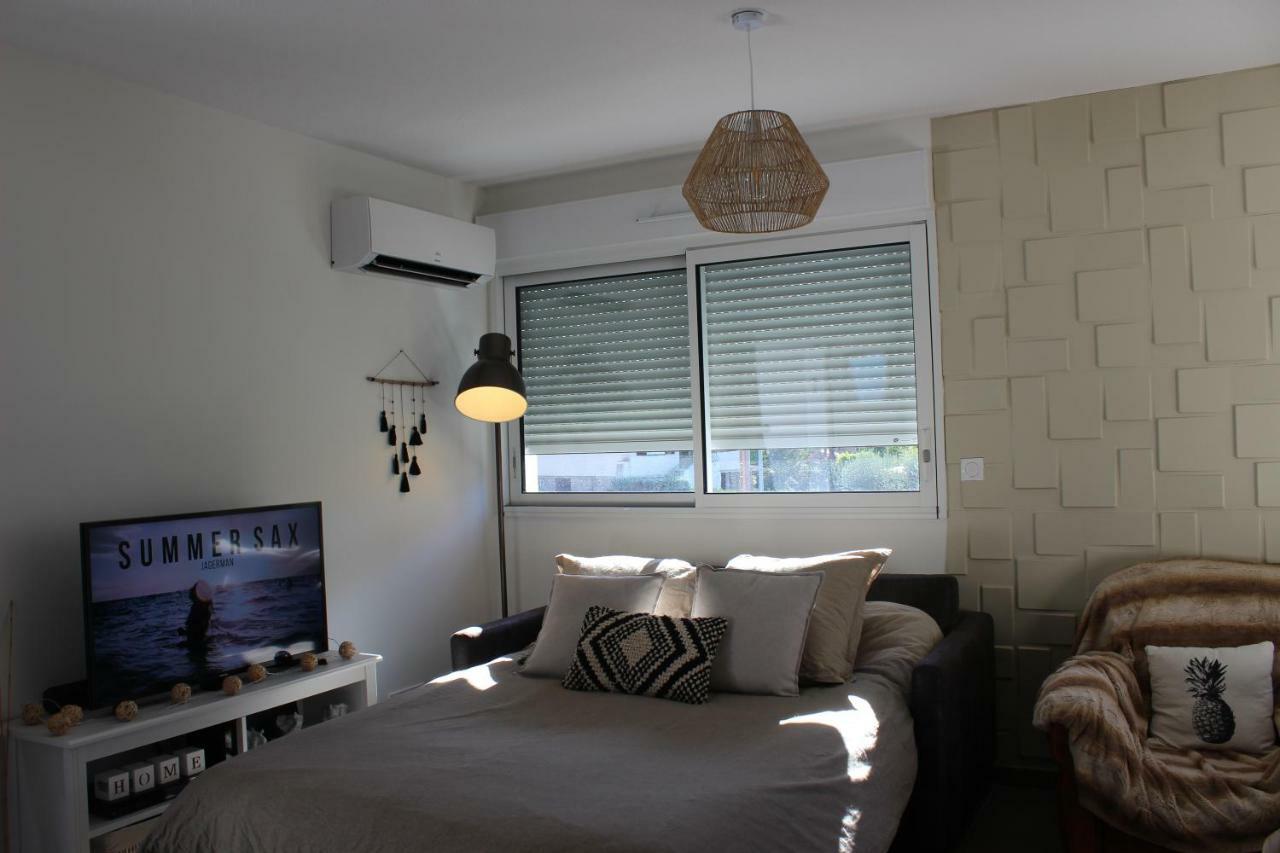 Appartement Villa Lazio Saint-Raphael  Bagian luar foto