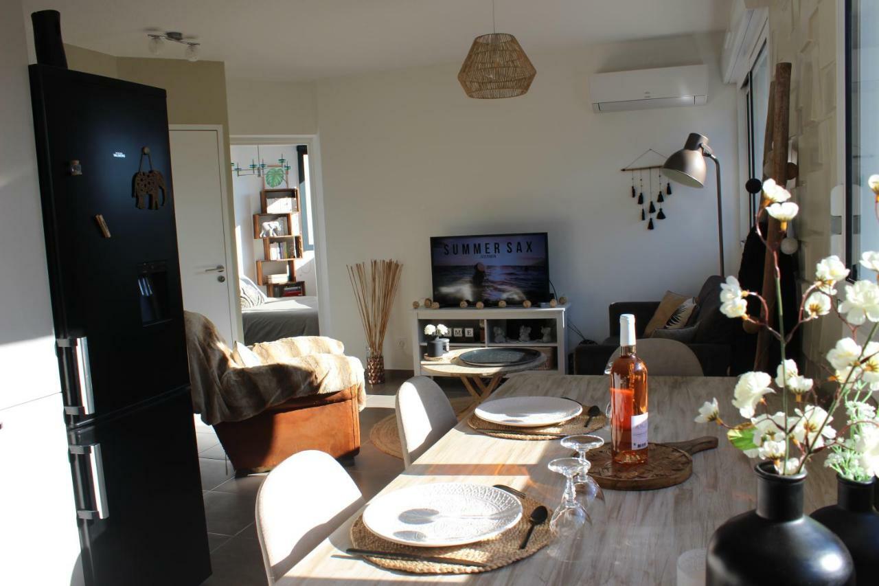 Appartement Villa Lazio Saint-Raphael  Bagian luar foto