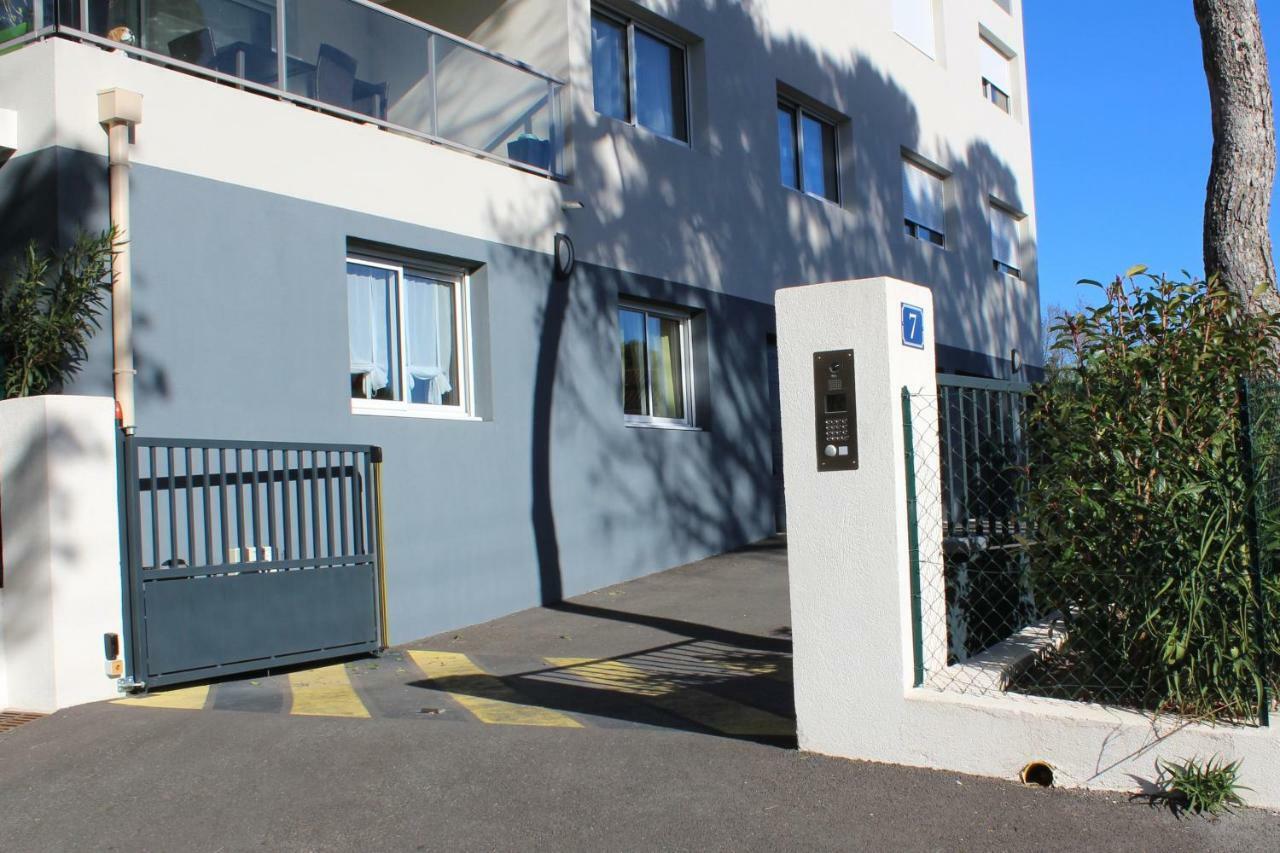 Appartement Villa Lazio Saint-Raphael  Bagian luar foto