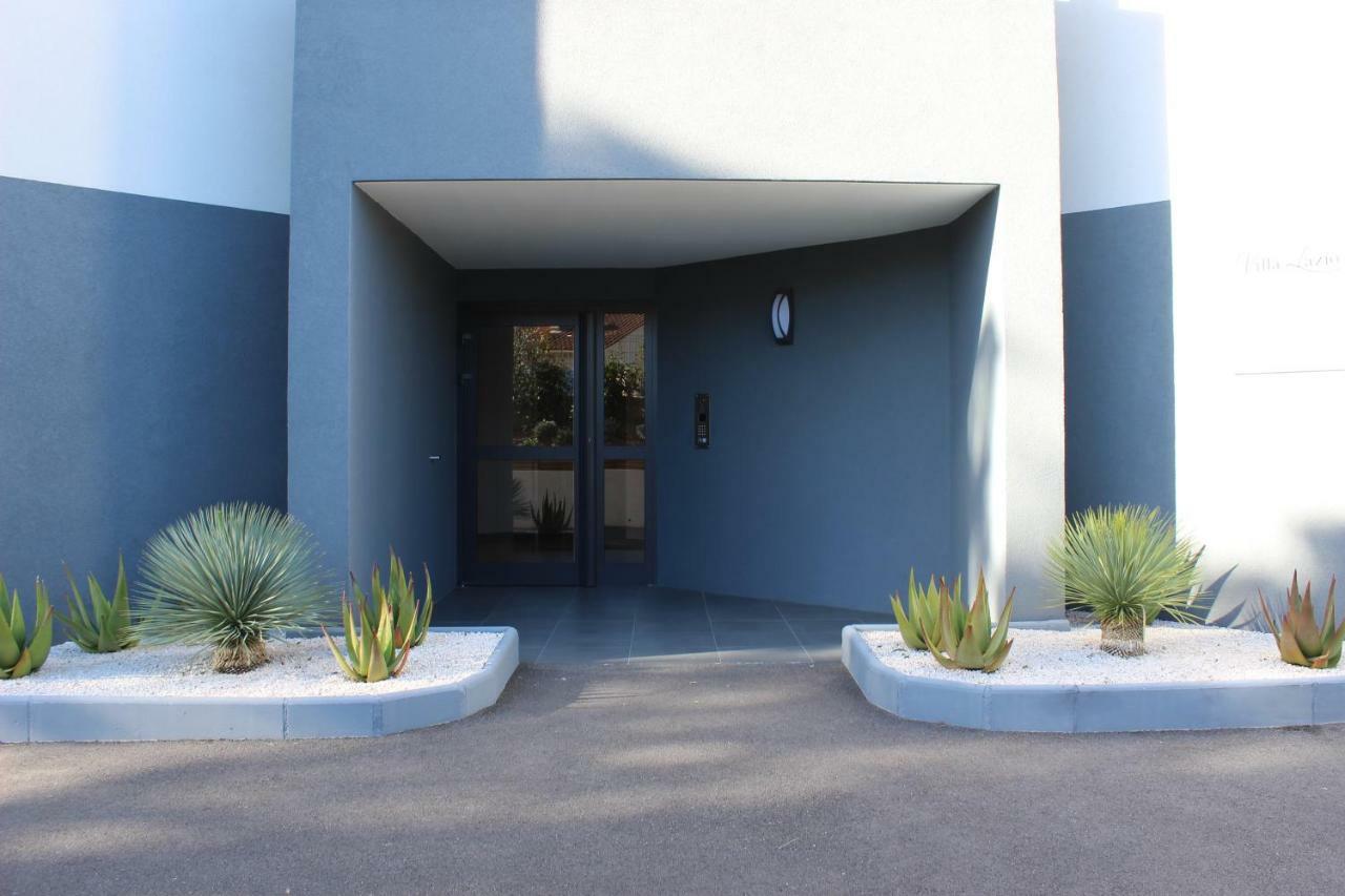 Appartement Villa Lazio Saint-Raphael  Bagian luar foto
