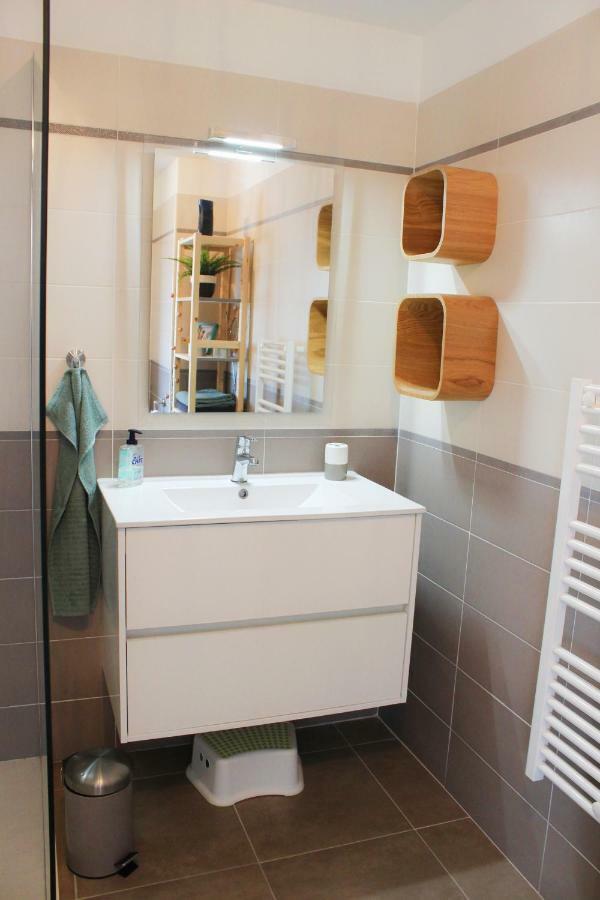 Appartement Villa Lazio Saint-Raphael  Bagian luar foto